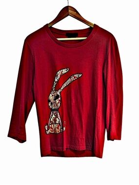 Authentic Alexander McQueen Tee